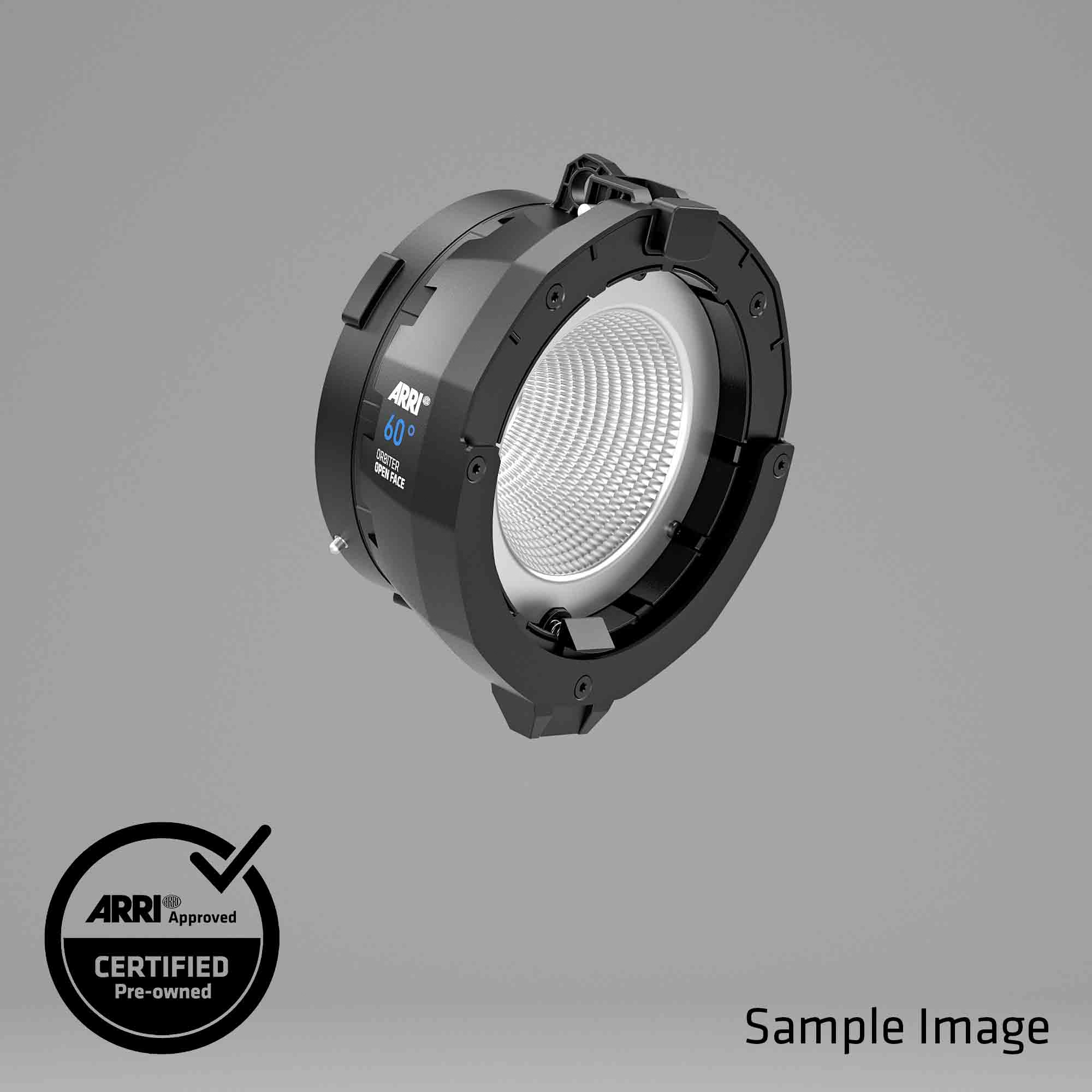 Orbiter Open Face Optic 60°