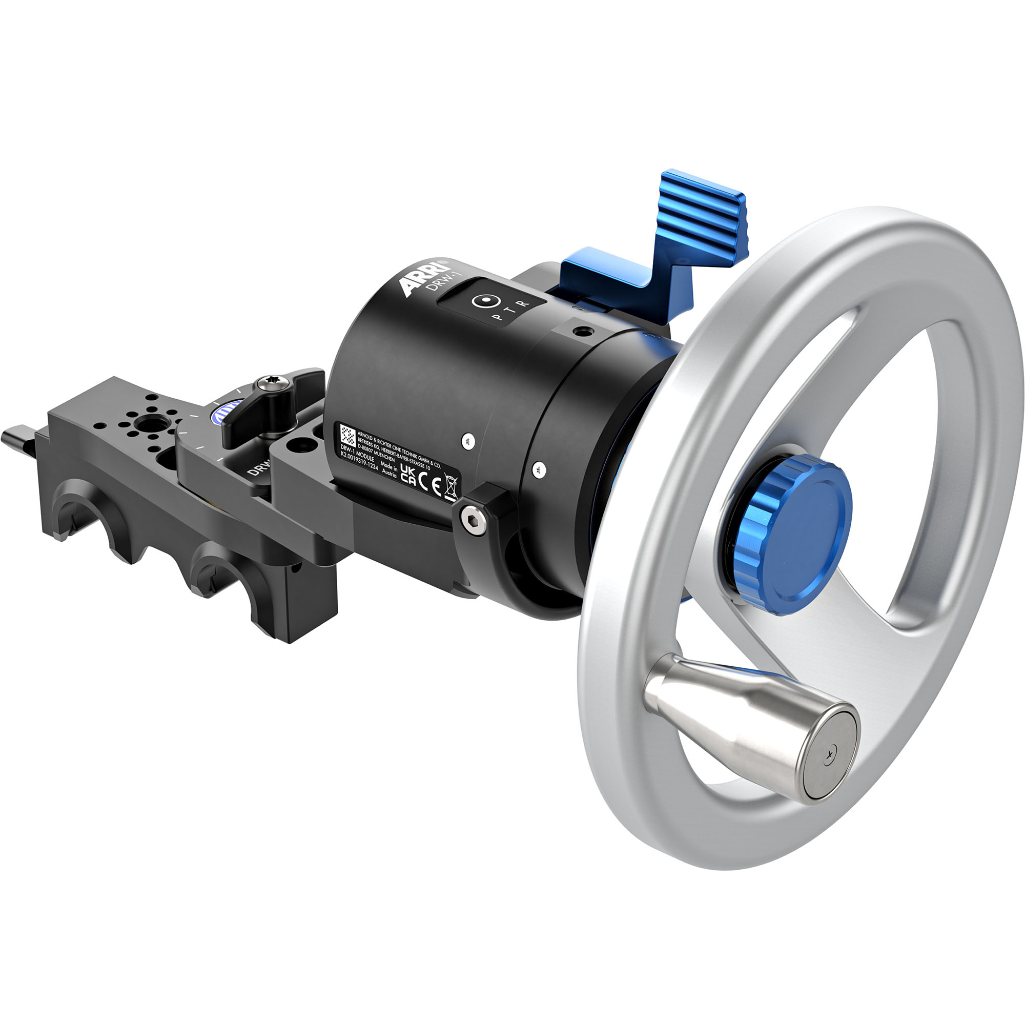 DRW-1, Digital Remote Wheel, Single Wheel Set, 160mm