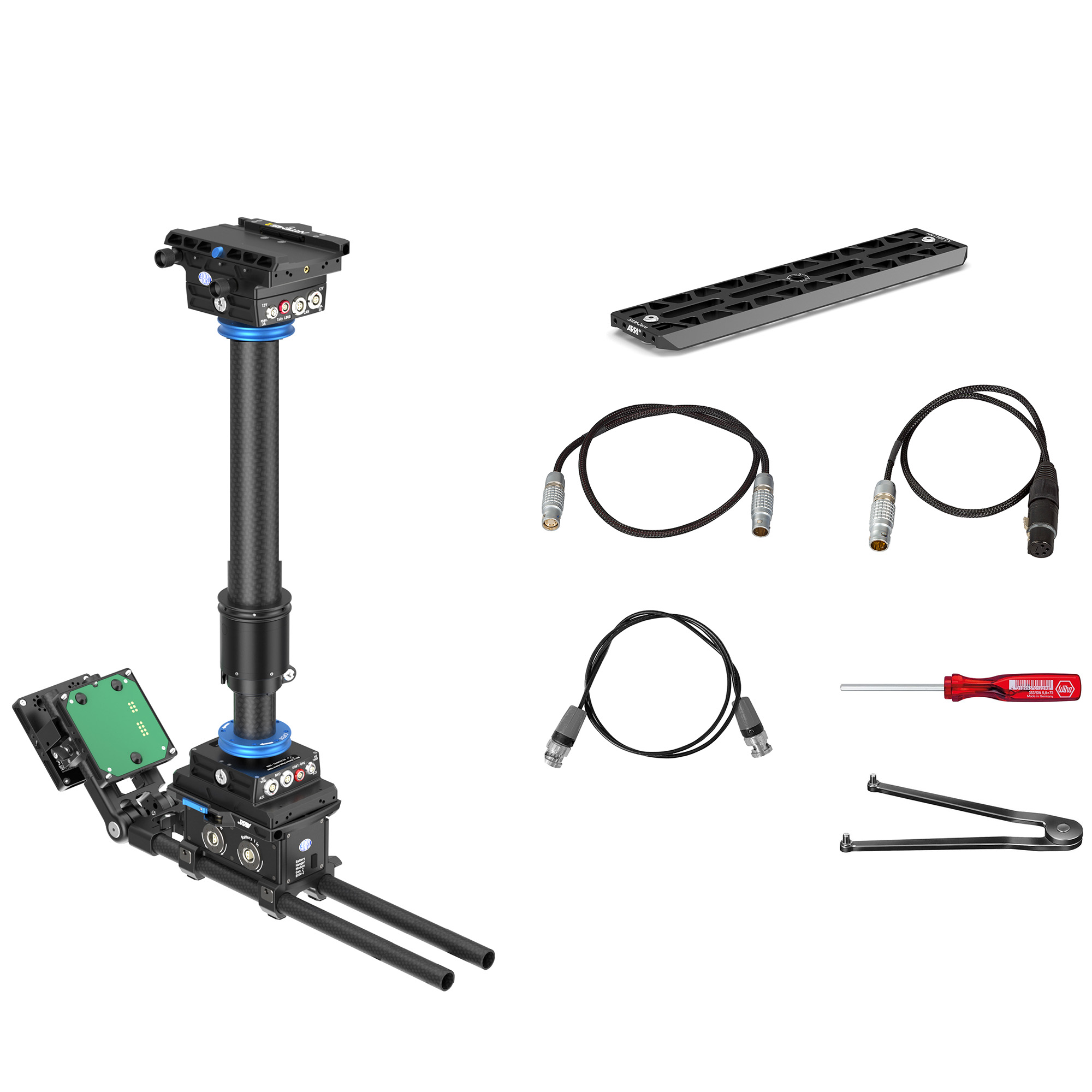 ARTEMIS 2, Volt Shorty Post, Basic Set