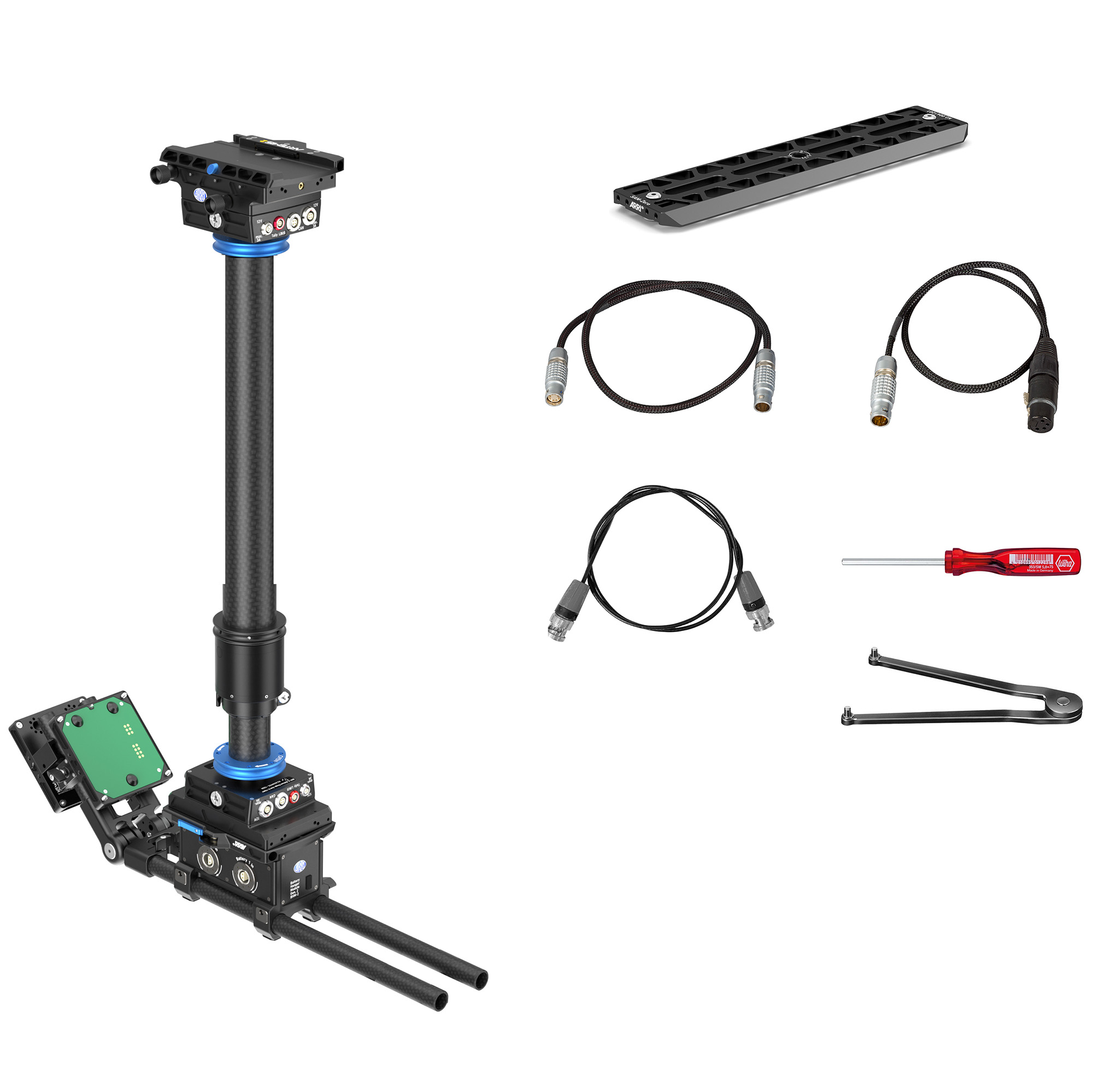 ARTEMIS 2, Volt Post, Basic Set