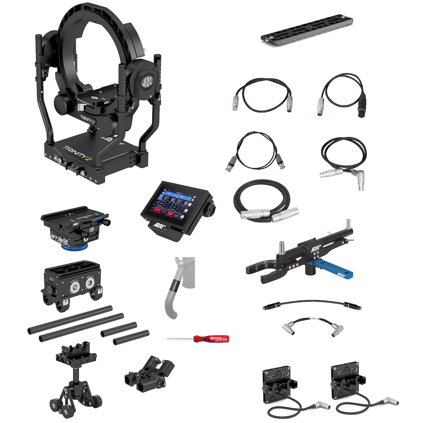 TRINITY Gen.2, Upgrade Set,  artemis Gen.1